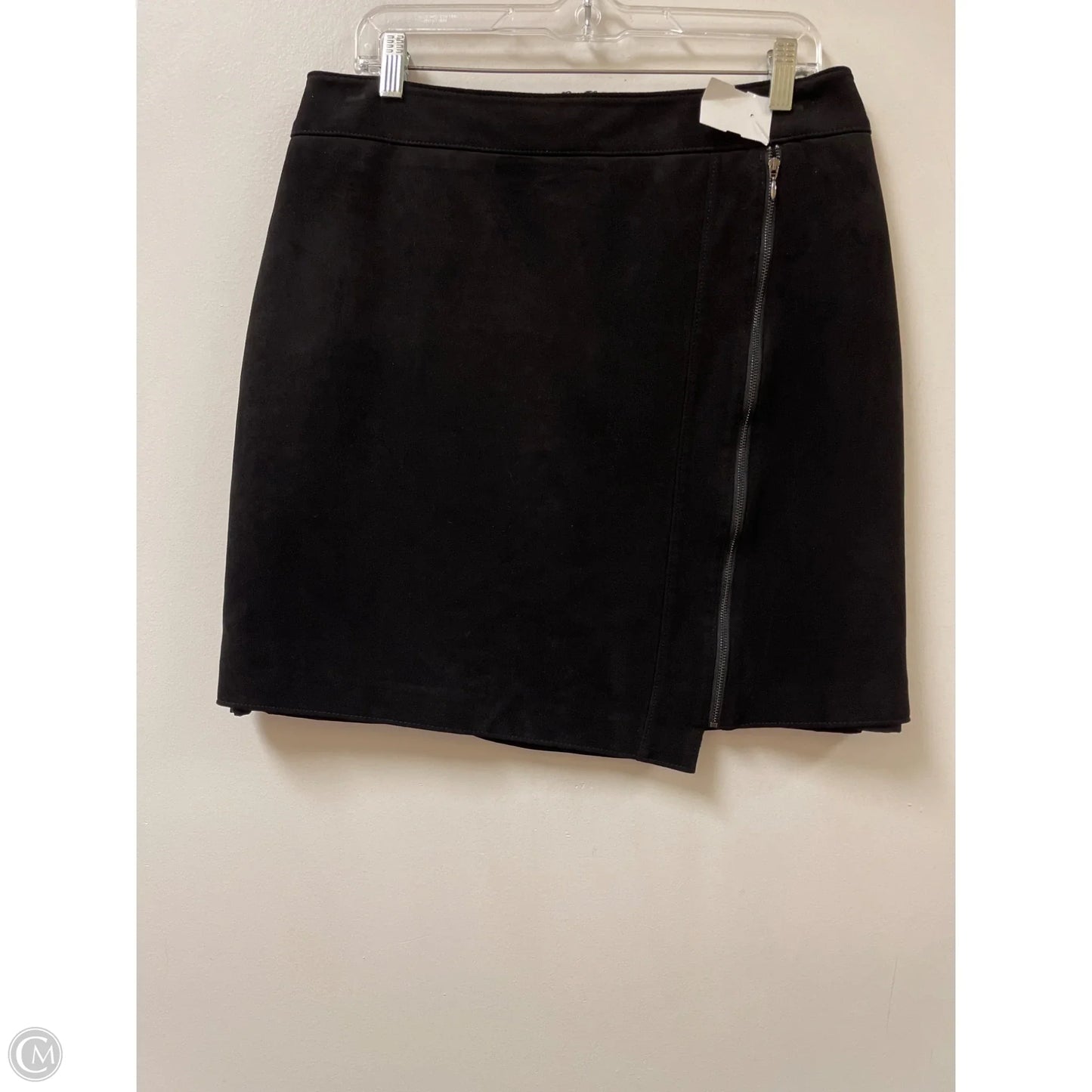 Skirt Mini & Short By White House Black Market In Black, Size: 12