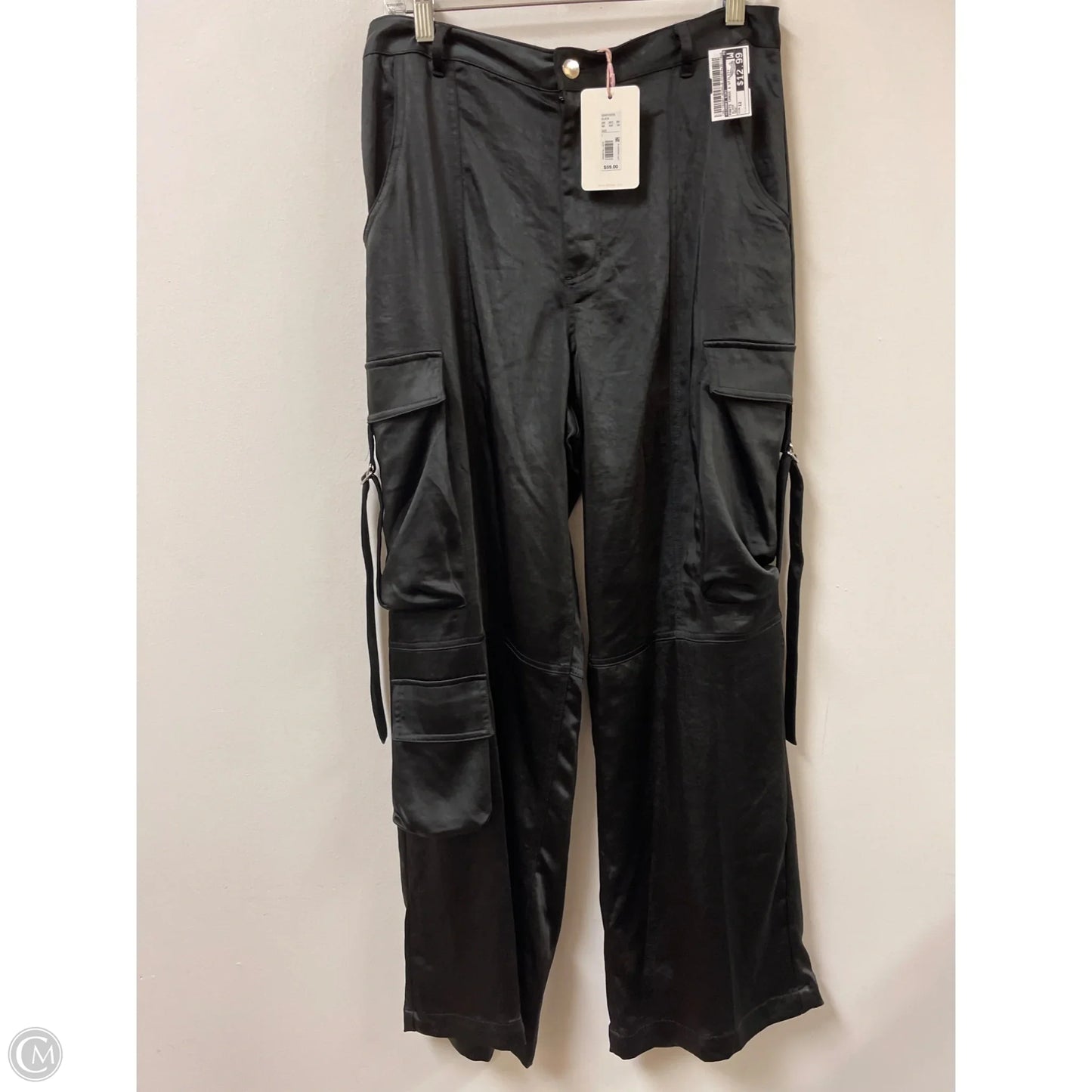 Pants Cargo & Utility By Gianni Bini In Black, Size: 12