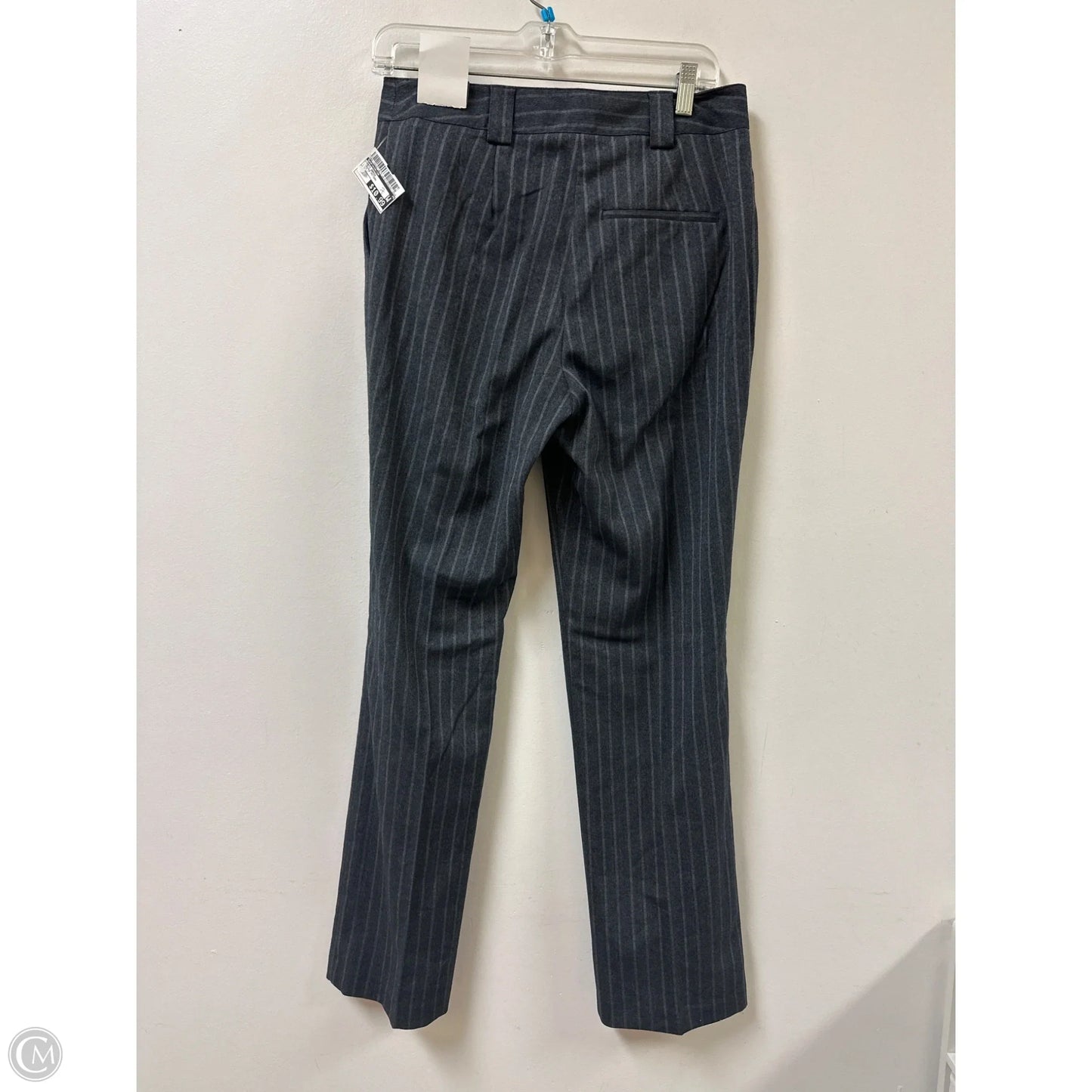 Pants Dress By Worthington In Striped Pattern, Size: 6