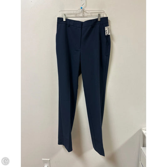 Pants Dress By Worthington In Navy, Size: 6