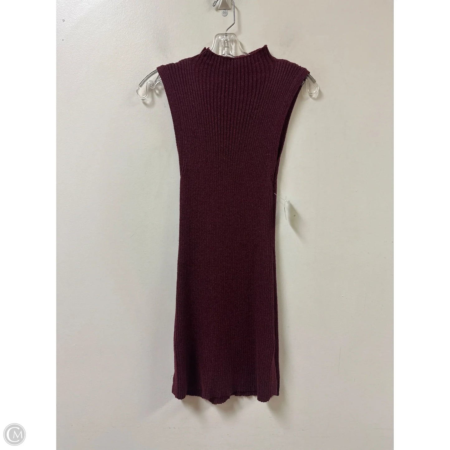 Dress Party Short By Cupio In Red, Size: M