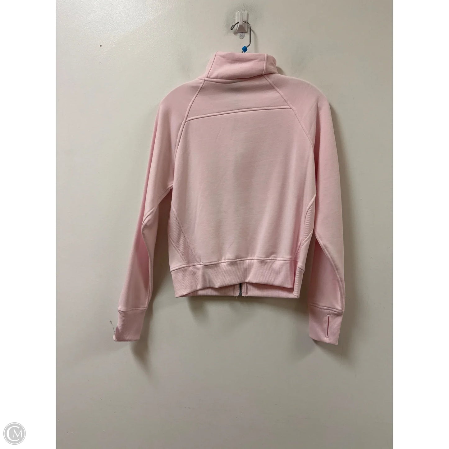 Athletic Jacket By Avia In Pink, Size: Xs