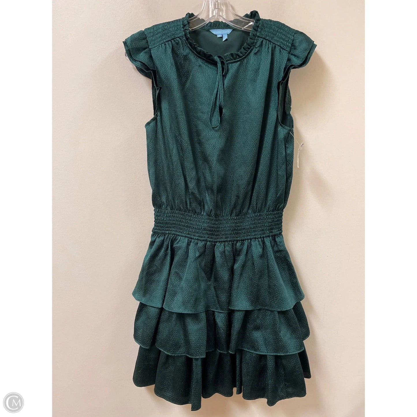 Dress Casual Short By Draper James In Green, Size: M