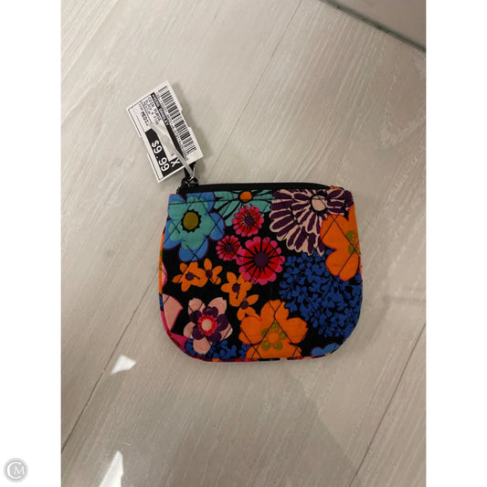 Coin Purse By Vera Bradley, Size: Medium