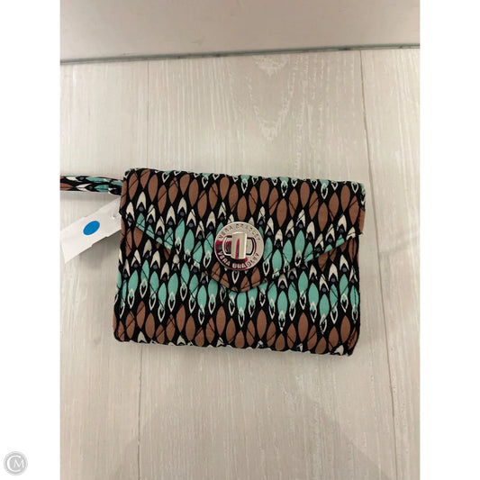 Wallet By Vera Bradley, Size: Medium