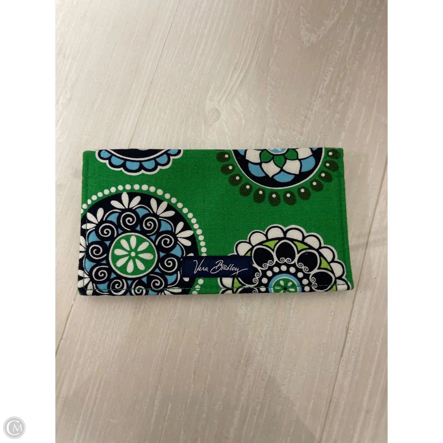 Wallet By Vera Bradley, Size: Medium