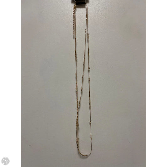 Necklace Layered By Chicos