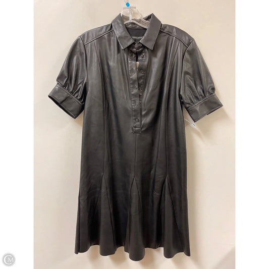 Dress Casual Short By Banana Republic In Black, Size: S