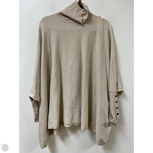 Sweater By Alfani In Cream, Size: S