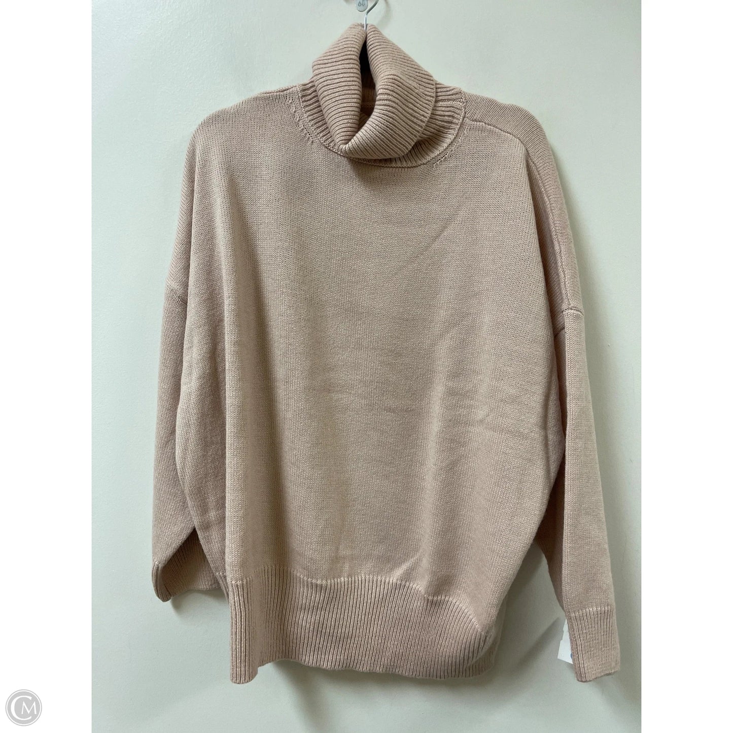 Sweater By Top Shop In Pink, Size: Xs