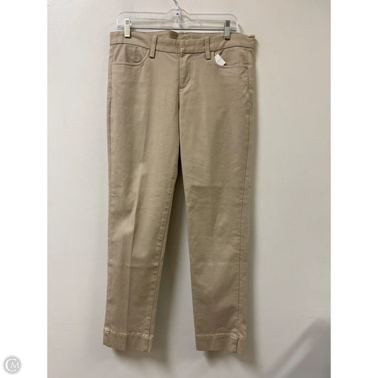 Pants Other By Kut In Cream, Size: 10
