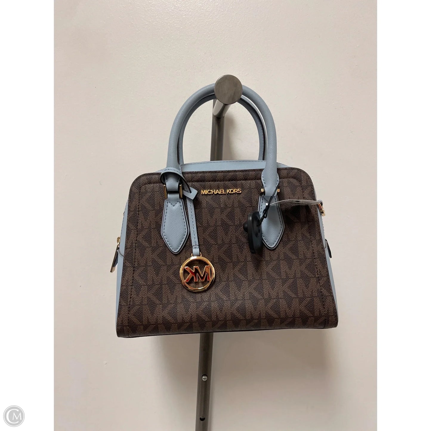 Handbag Designer By Michael Kors, Size: Small