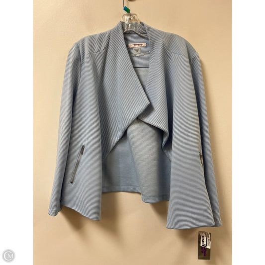 Jacket Other By Allison Daley In Blue, Size: Lp