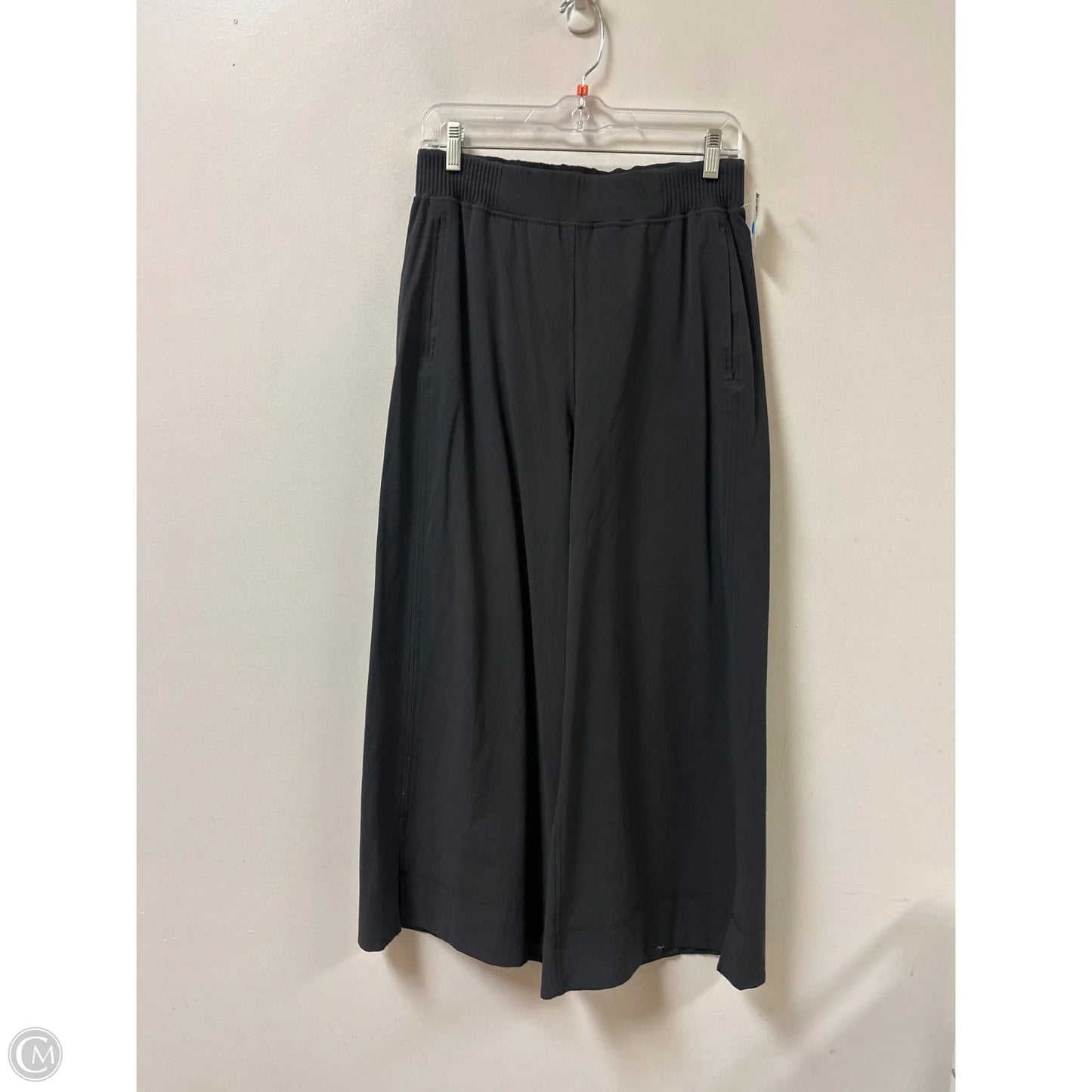 Athletic Pants By Lululemon In Black, Size: M