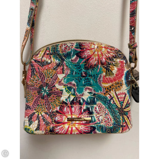 Crossbody Designer By Brahmin, Size: Small