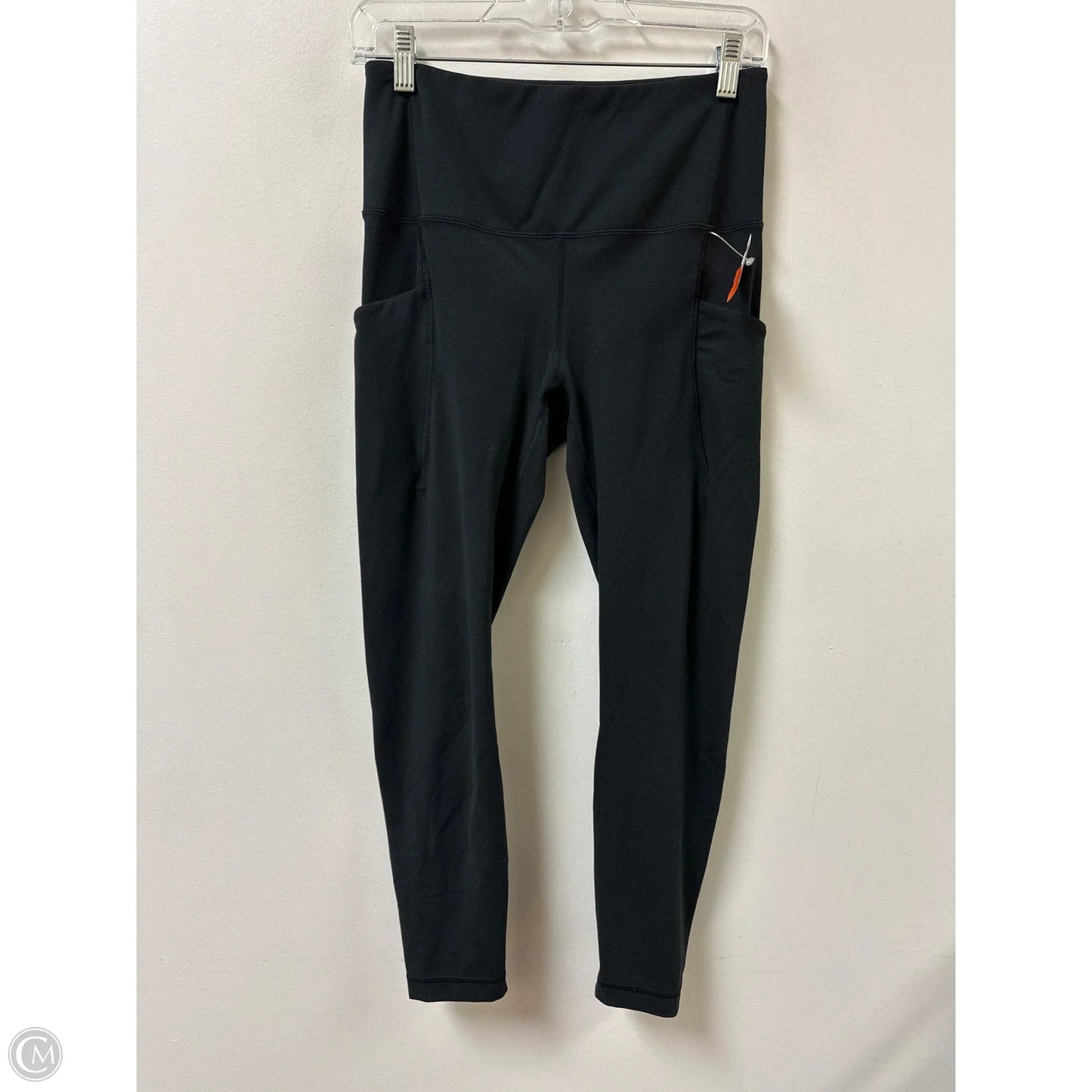 Athletic Leggings By 90 Degrees By Reflex In Black, Size: M