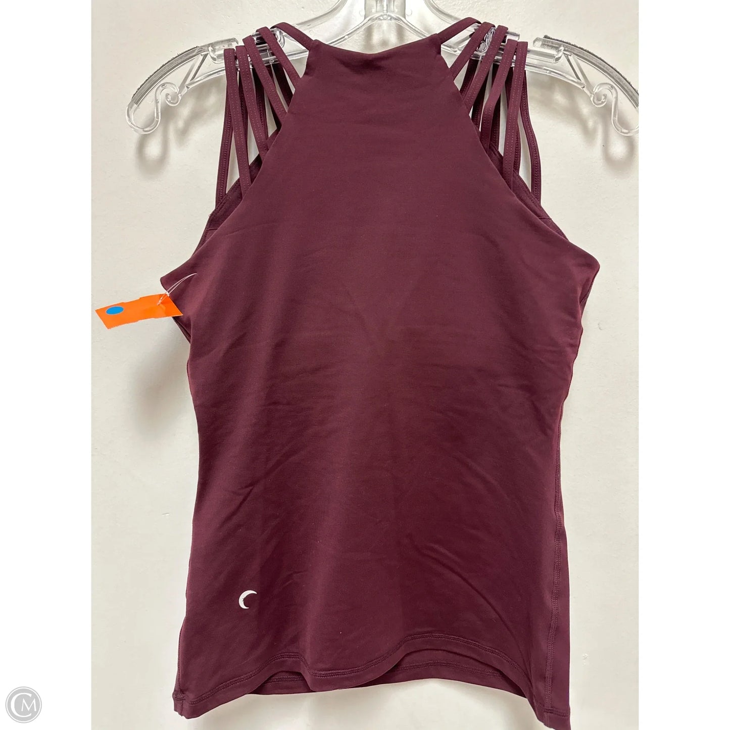 Athletic Tank Top By Zyia In Red, Size: S