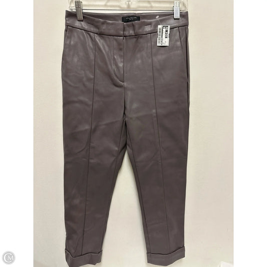 Pants Dress By Ann Taylor In Grey, Size: 2p