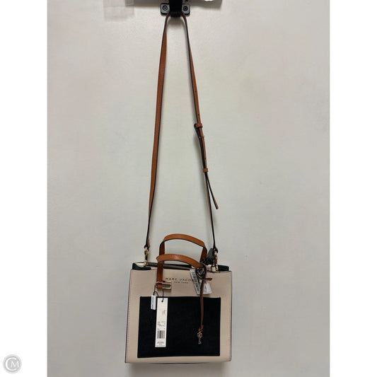 Handbag Luxury Designer By Marc Jacobs, Size: Small