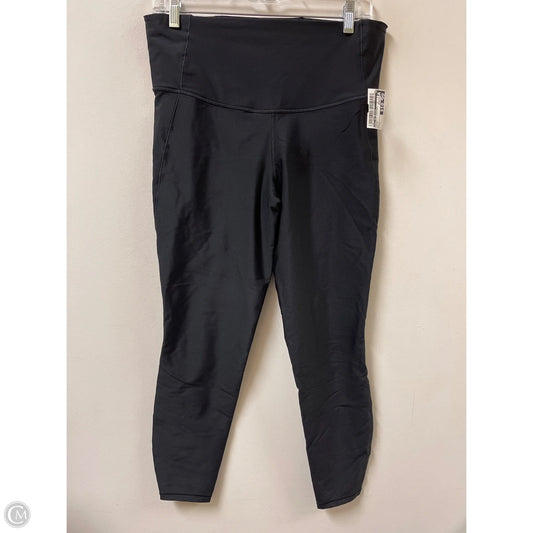 Athletic Leggings By All In Motion In Black, Size: L