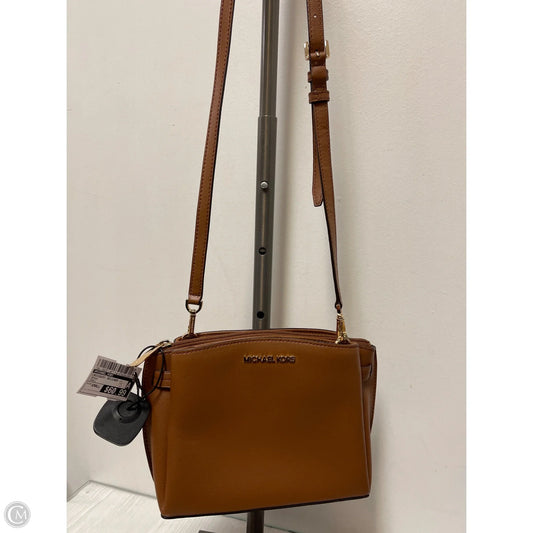 Crossbody Designer By Michael Kors, Size: Small