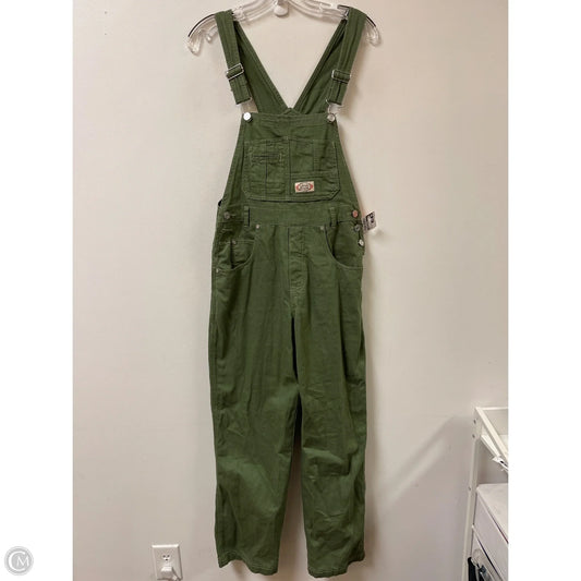 Overalls By Clothes Mentor In Green, Size: M