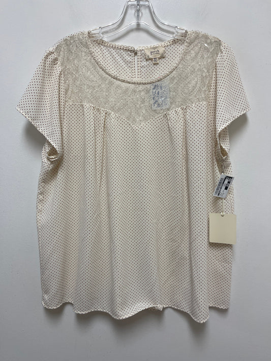 Top Short Sleeve By Clothes Mentor  Size: 2x