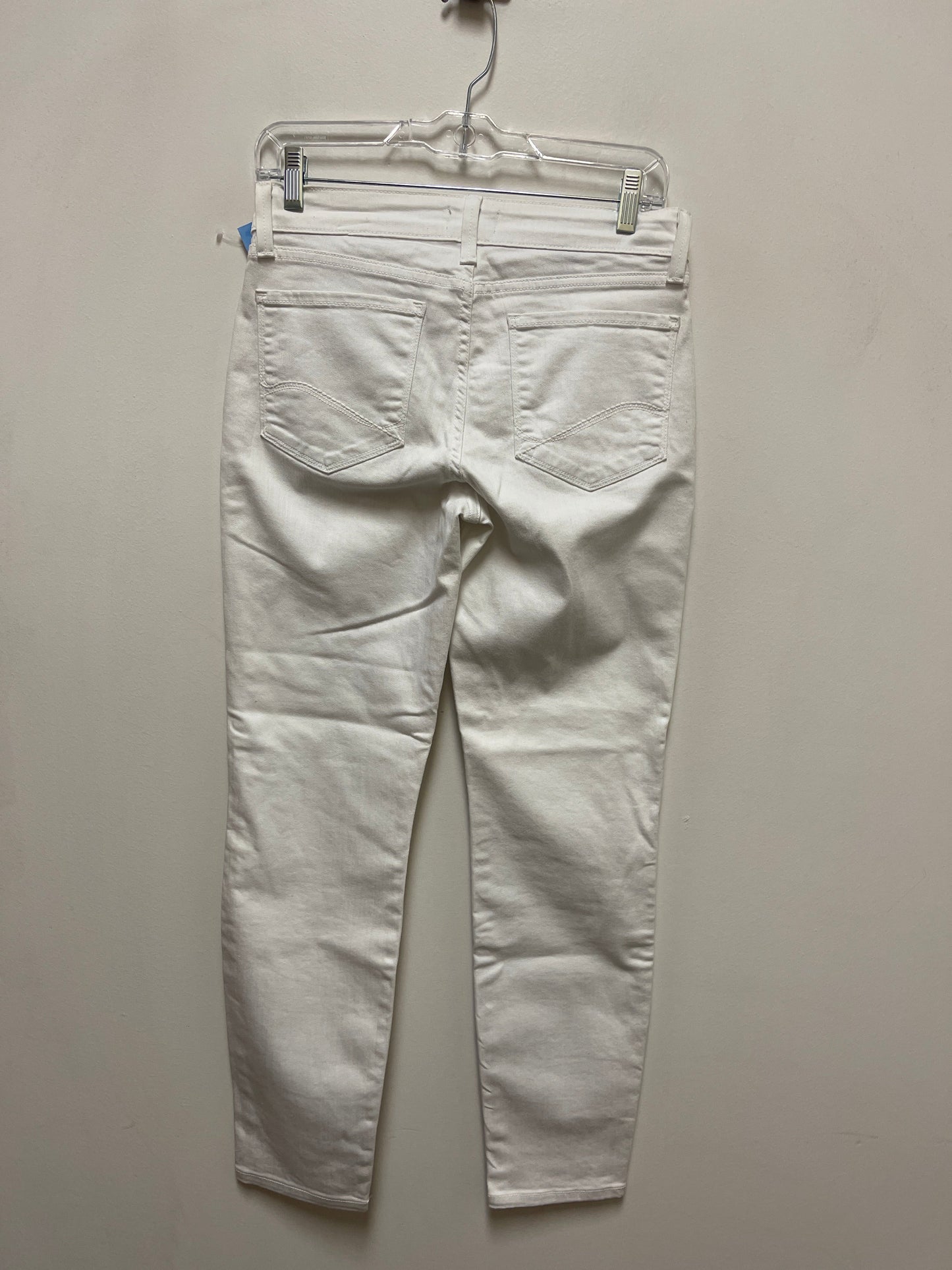 Jeans Skinny By Not Your Daughters Jeans In White, Size: 2