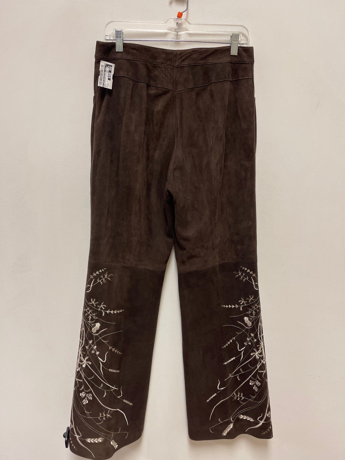 Pants Designer By St John Collection In Brown, Size: 10