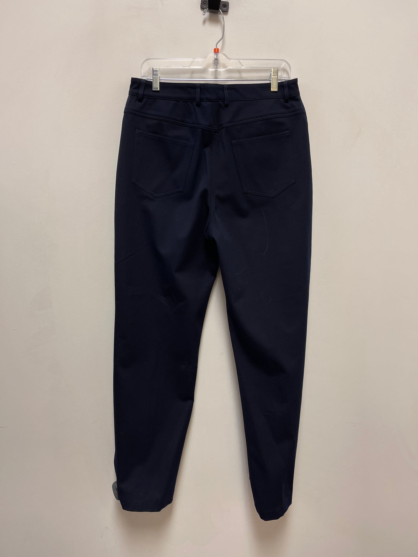 Pants Designer By St John Collection In Navy, Size: 10