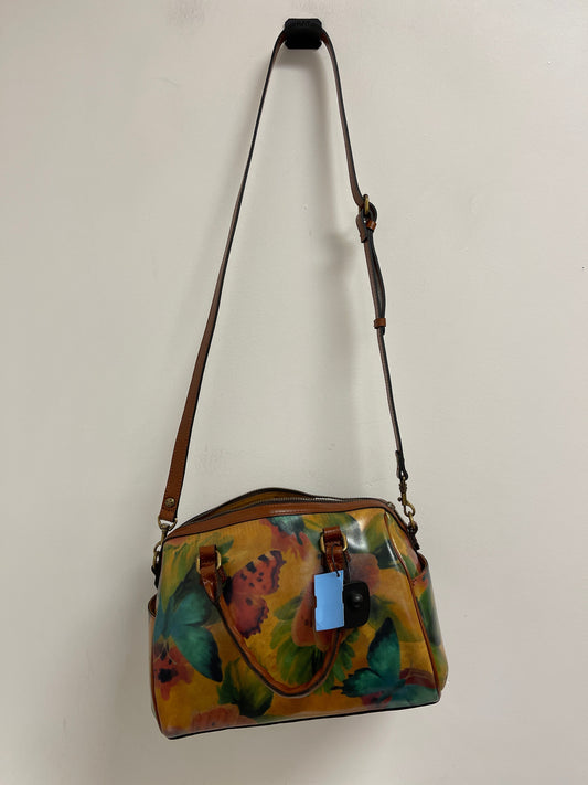 Handbag Designer By Patricia Nash, Size: Medium