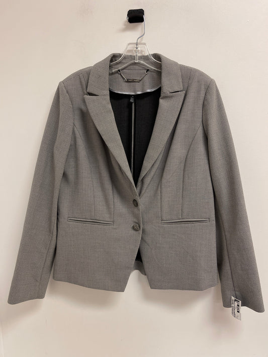 Blazer By White House Black Market In Grey, Size: Xl