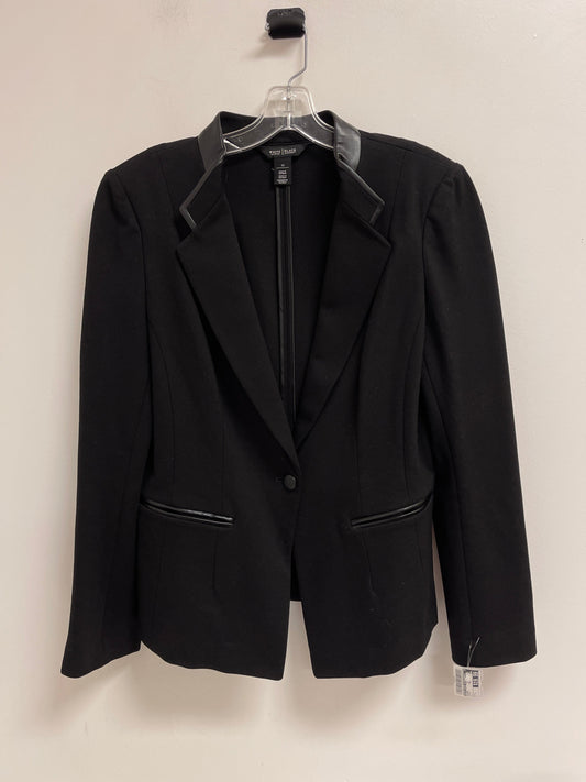 Blazer By White House Black Market In Black, Size: L