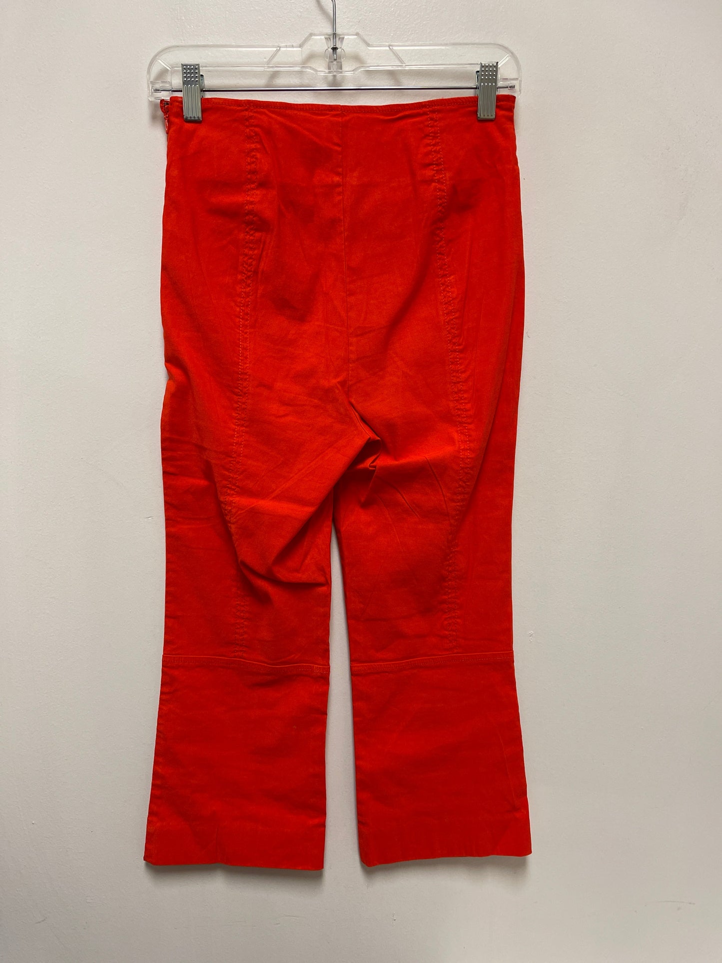 Pants Other By Maeve In Orange, Size: 4