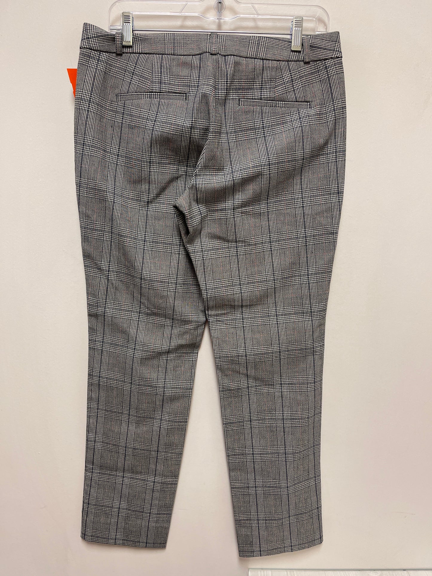 Pants Other By Banana Republic In Black & Grey, Size: 6