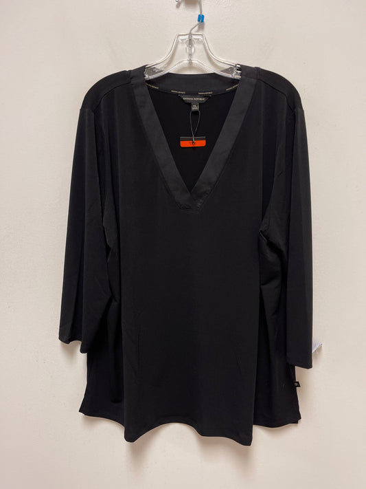 Top Long Sleeve By Banana Republic  Size: 2x