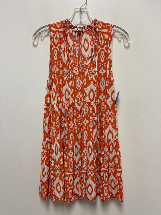 Tunic Sleeveless By Steve Madden  Size: S