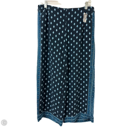Pants Other By J. Jill In Blue, Size: 4