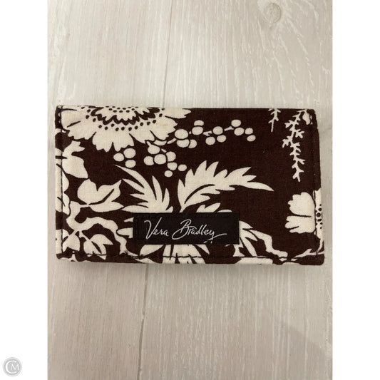 Id/card Holder By Vera Bradley, Size: Small