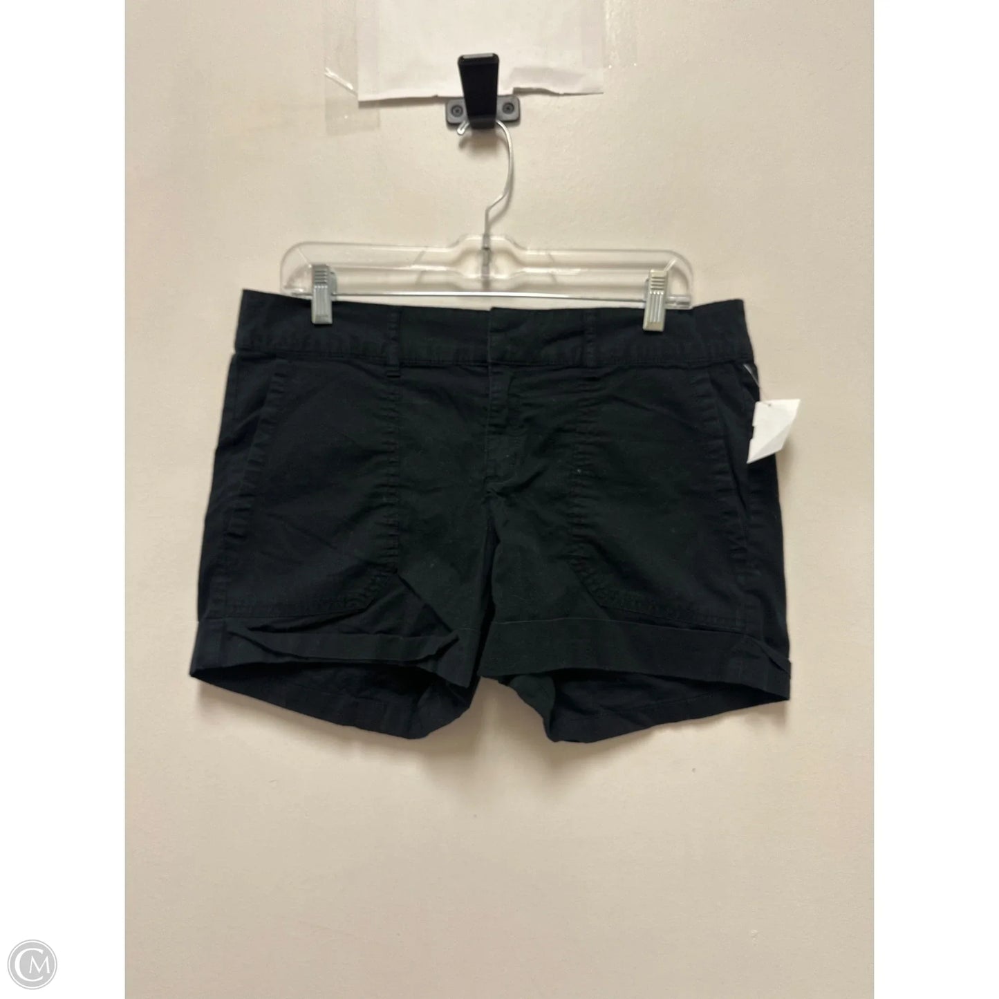 Shorts By Ana In Black, Size: 10