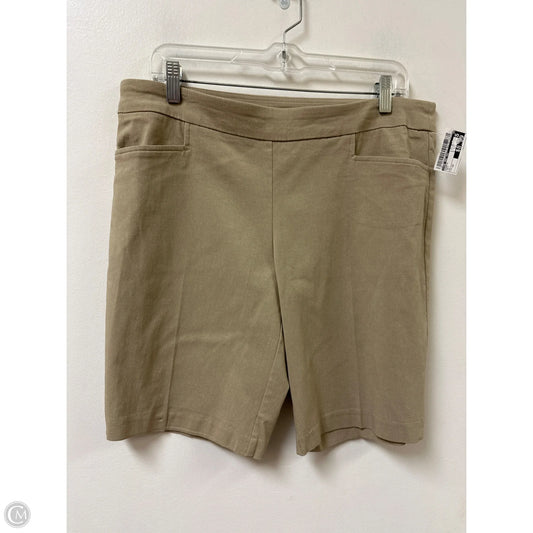 Shorts By Time And Tru In Navy, Size: 12