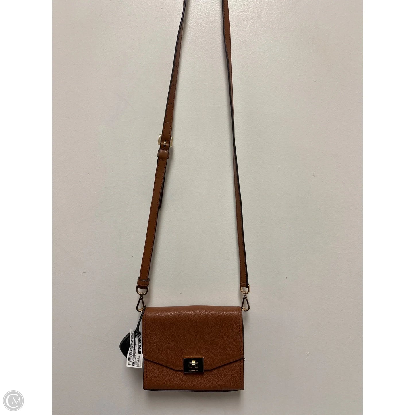 Crossbody Designer By Michael Kors, Size: Small