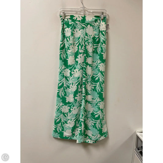 Pants Other By Jodifl In Green & White, Size: 4