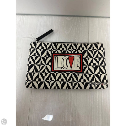 Wristlet By Brighton, Size: Medium