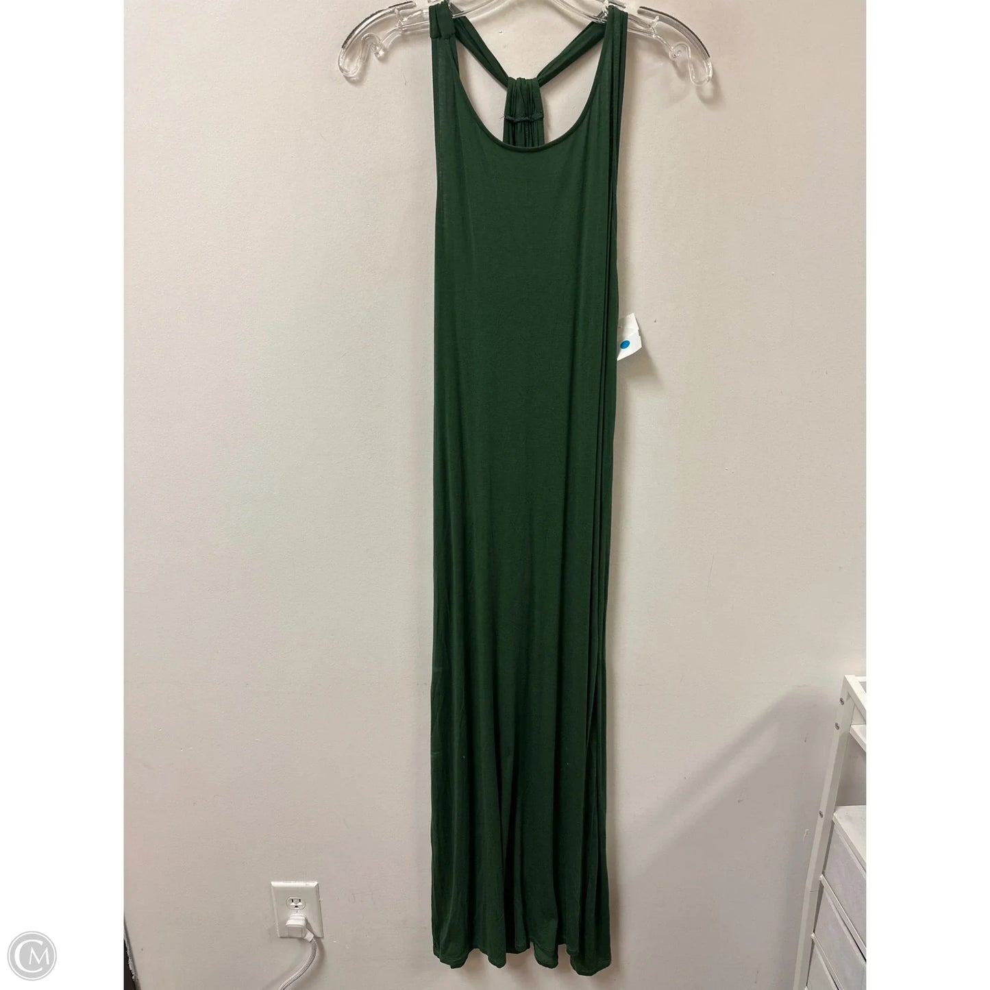 Dress Casual Maxi By Primark In Green, Size: M