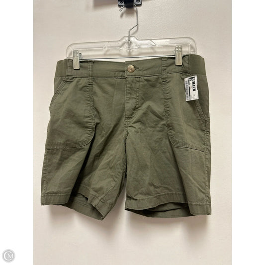 Shorts By Lee In Green, Size: 10