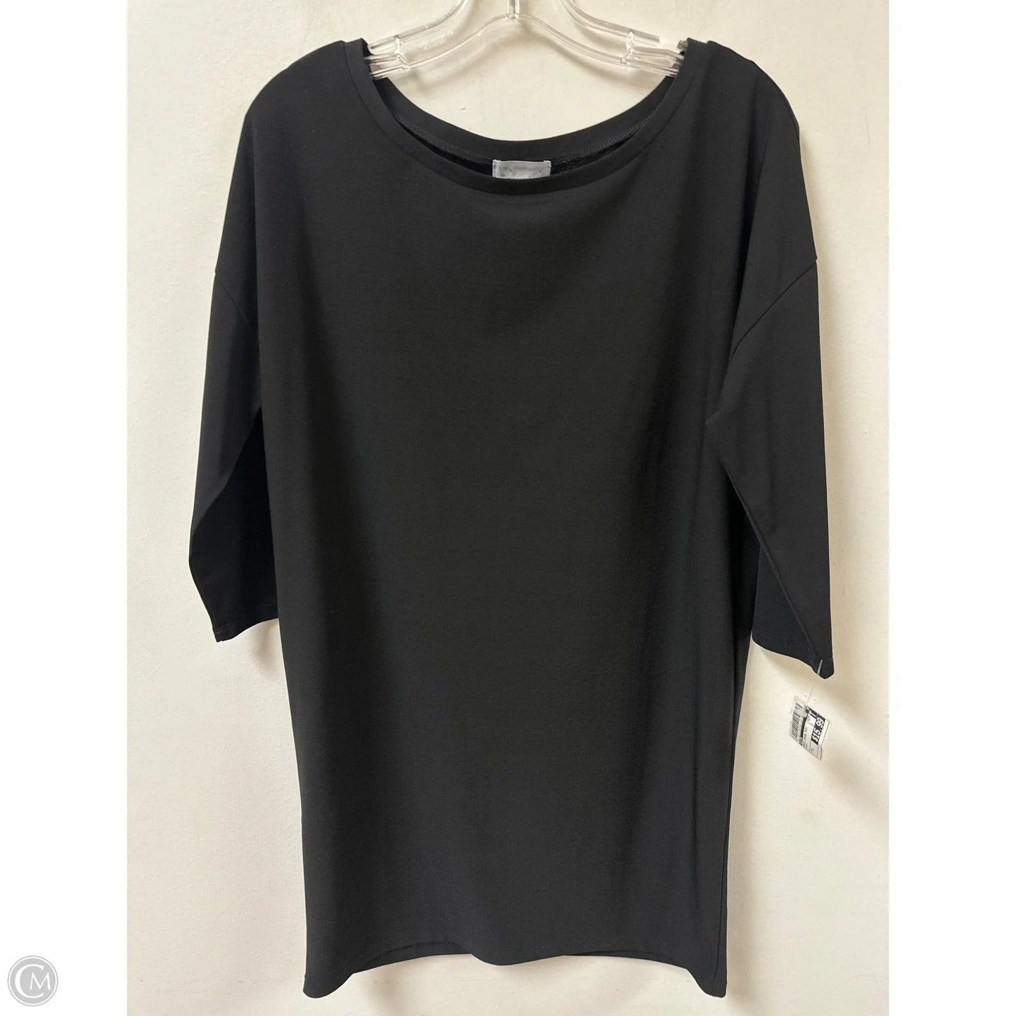 Dress Casual Midi By Leith In Black, Size: S