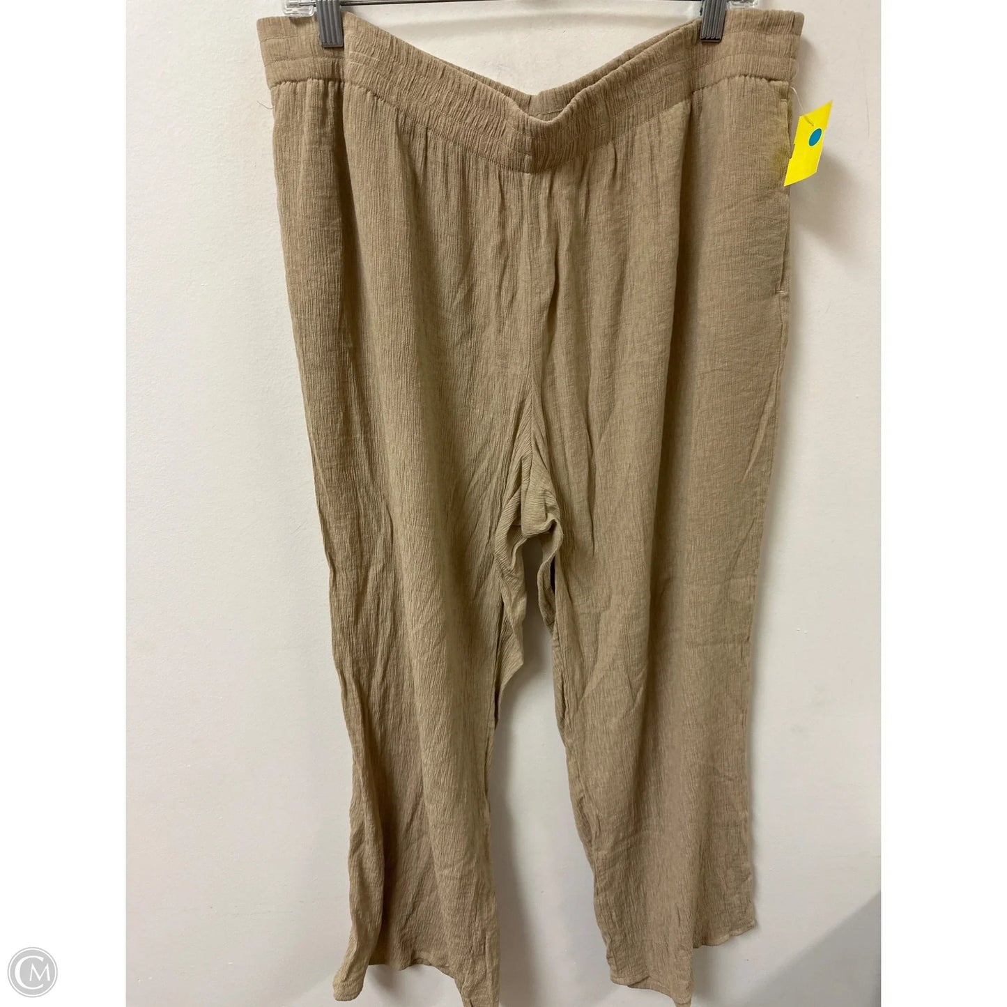 Pants Other By Divided In Cream, Size: 14