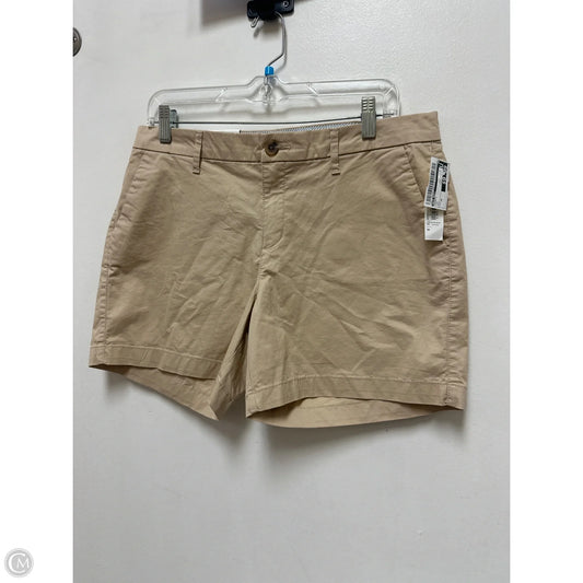 Shorts By Old Navy In Tan, Size: 10