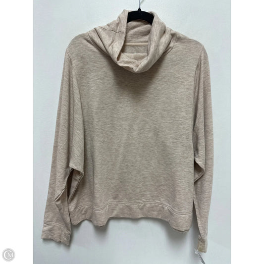 Sweater By Avia In Cream, Size: 2x
